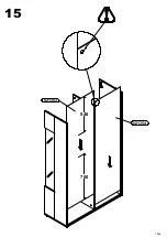 Preview for 15 page of Emmezeta TUZV621B Assembling Instruction