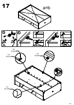 Preview for 17 page of Emmezeta TUZV621B Assembling Instruction