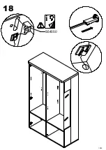 Preview for 18 page of Emmezeta TUZV621B Assembling Instruction