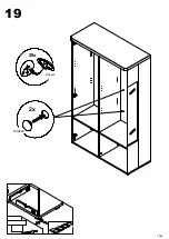 Preview for 19 page of Emmezeta TUZV621B Assembling Instruction