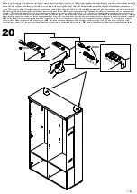 Preview for 21 page of Emmezeta TUZV621B Assembling Instruction