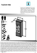 Preview for 1 page of Emmezeta TUZV811RB Assembling Instruction