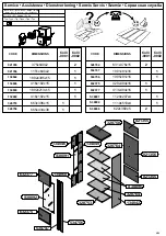 Предварительный просмотр 4 страницы Emmezeta TUZV811RB Assembling Instruction