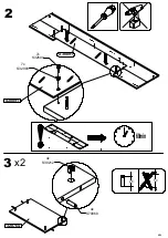 Preview for 8 page of Emmezeta TUZV811RB Assembling Instruction