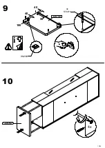 Предварительный просмотр 12 страницы Emmezeta TUZV811RB Assembling Instruction