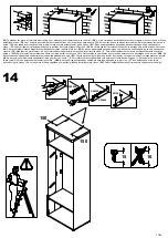 Предварительный просмотр 17 страницы Emmezeta TUZV811RB Assembling Instruction