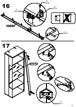 Предварительный просмотр 19 страницы Emmezeta TUZV811RB Assembling Instruction