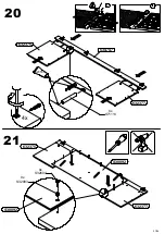 Предварительный просмотр 21 страницы Emmezeta TUZV811RB Assembling Instruction