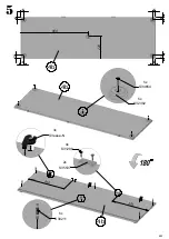 Preview for 8 page of Emmezeta TZV54B Assembling Instruction