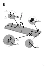 Preview for 9 page of Emmezeta TZV54B Assembling Instruction