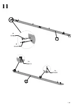 Preview for 14 page of Emmezeta TZV54B Assembling Instruction