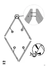 Preview for 15 page of Emmezeta TZV54B Assembling Instruction