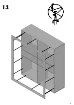 Preview for 16 page of Emmezeta TZV54B Assembling Instruction