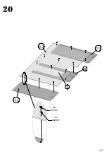 Preview for 24 page of Emmezeta TZV54B Assembling Instruction