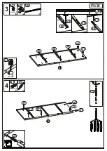 Предварительный просмотр 5 страницы Emmezeta VIVA VIVK03 Assembling Instructions