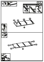 Предварительный просмотр 6 страницы Emmezeta VIVA VIVK03 Assembling Instructions