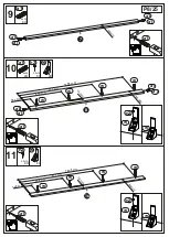 Preview for 8 page of Emmezeta VIVA VIVK03 Assembling Instructions