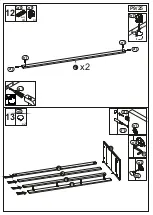 Предварительный просмотр 9 страницы Emmezeta VIVA VIVK03 Assembling Instructions