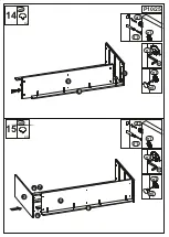 Предварительный просмотр 10 страницы Emmezeta VIVA VIVK03 Assembling Instructions