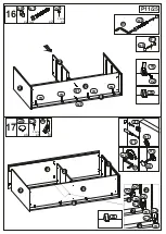 Предварительный просмотр 11 страницы Emmezeta VIVA VIVK03 Assembling Instructions