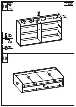 Предварительный просмотр 12 страницы Emmezeta VIVA VIVK03 Assembling Instructions