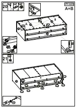 Предварительный просмотр 13 страницы Emmezeta VIVA VIVK03 Assembling Instructions