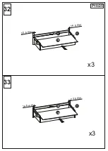 Предварительный просмотр 18 страницы Emmezeta VIVA VIVK03 Assembling Instructions