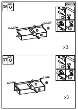 Предварительный просмотр 20 страницы Emmezeta VIVA VIVK03 Assembling Instructions