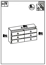 Предварительный просмотр 22 страницы Emmezeta VIVA VIVK03 Assembling Instructions