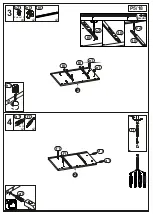 Preview for 5 page of Emmezeta VIVA VIVS01 606634 Assembling Instructions