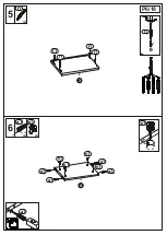 Preview for 6 page of Emmezeta VIVA VIVS01 606634 Assembling Instructions