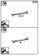 Preview for 7 page of Emmezeta VIVA VIVS01 606634 Assembling Instructions