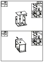 Preview for 9 page of Emmezeta VIVA VIVS01 606634 Assembling Instructions