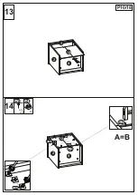 Preview for 10 page of Emmezeta VIVA VIVS01 606634 Assembling Instructions