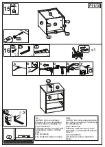 Preview for 11 page of Emmezeta VIVA VIVS01 606634 Assembling Instructions