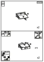 Preview for 14 page of Emmezeta VIVA VIVS01 606634 Assembling Instructions