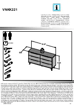 Предварительный просмотр 1 страницы Emmezeta VNKK221 Assembling Instruction