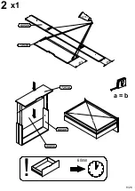 Preview for 8 page of Emmezeta VNKL1163 Assembling Instruction