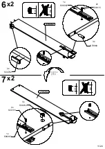 Предварительный просмотр 11 страницы Emmezeta VNKL1163 Assembling Instruction