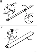 Предварительный просмотр 12 страницы Emmezeta VNKL1163 Assembling Instruction