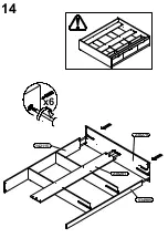 Предварительный просмотр 16 страницы Emmezeta VNKL1163 Assembling Instruction