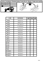 Предварительный просмотр 6 страницы Emmezeta W2QS8233S Assembling Instruction