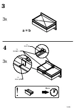 Предварительный просмотр 10 страницы Emmezeta W2QS8233S Assembling Instruction