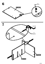 Предварительный просмотр 12 страницы Emmezeta W2QS8233S Assembling Instruction