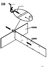 Предварительный просмотр 14 страницы Emmezeta W2QS8233S Assembling Instruction