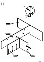 Предварительный просмотр 15 страницы Emmezeta W2QS8233S Assembling Instruction