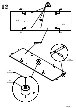 Предварительный просмотр 16 страницы Emmezeta W2QS8233S Assembling Instruction