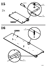 Предварительный просмотр 19 страницы Emmezeta W2QS8233S Assembling Instruction