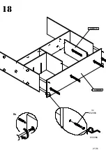 Предварительный просмотр 21 страницы Emmezeta W2QS8233S Assembling Instruction