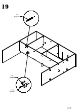 Предварительный просмотр 22 страницы Emmezeta W2QS8233S Assembling Instruction